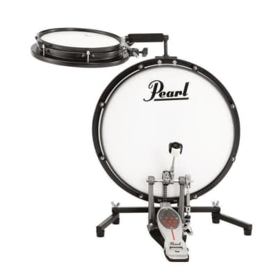 Pearl Compact Traveler 2pc Drum Set image 5