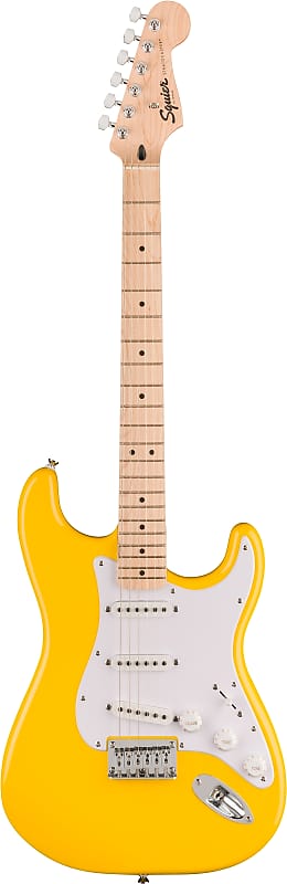 Squier yellow store