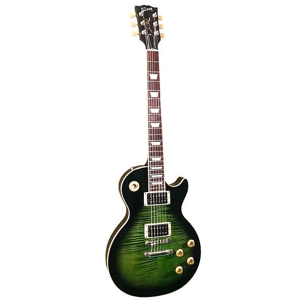 Gibson Les Paul Slash Anaconda Burst Flame Top (Signed, Numbered) 2018 image 1