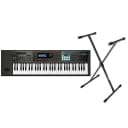 Roland Juno-DS61 61-key Synthesizer Bundle w/FREE Keyboard Stand