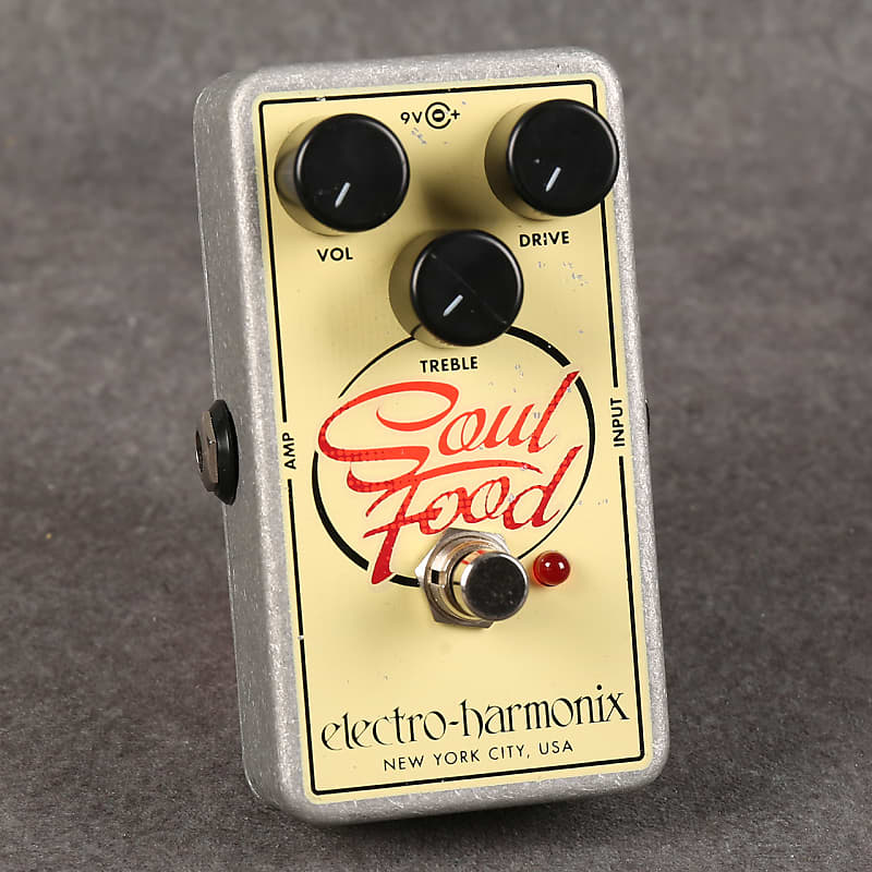 Electro-Harmonix Soul Food