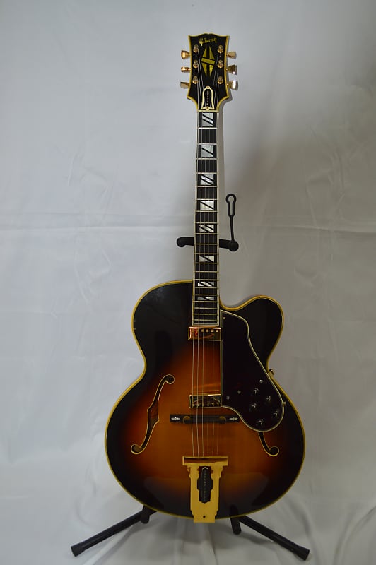 Gibson Johnny Smith Double 1968 image 1