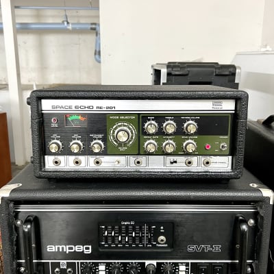 Roland RE-201 オリジナル・フットスイッチ Roland RE-201 オリジナル