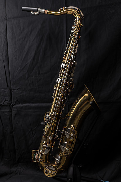 Evette tenor best sale saxophone
