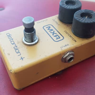 MXR M104 Distortion + 1987 - 1994