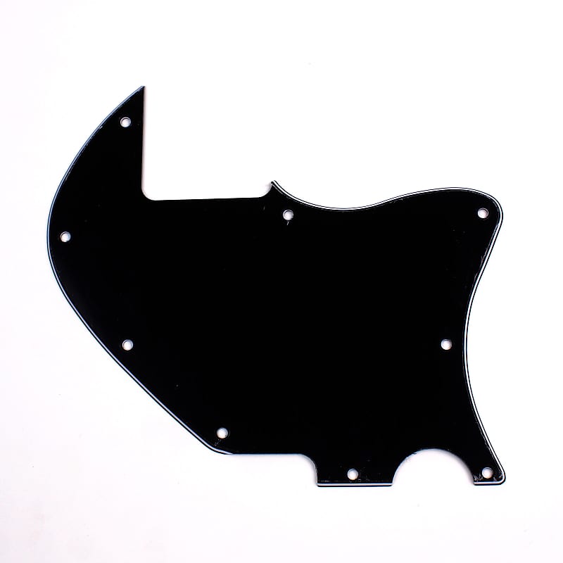 Tele Hybrid Acoustasonic Style Guitar Pickguard ,no Pickup 