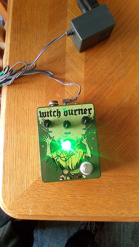 Black Arts Toneworks Witch Burner