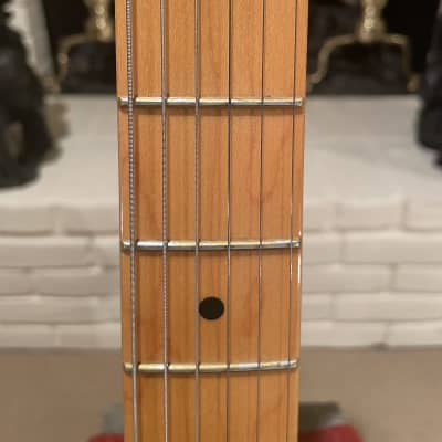 Fender American Professional II Stratocaster 2021 - 3tone Sunburst image 5