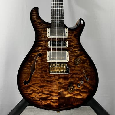 PRS SE Custom 22 Semi-Hollow | Reverb