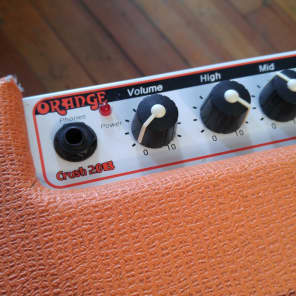 Orange Crush 20B 1x8 Bass Combo | Reverb