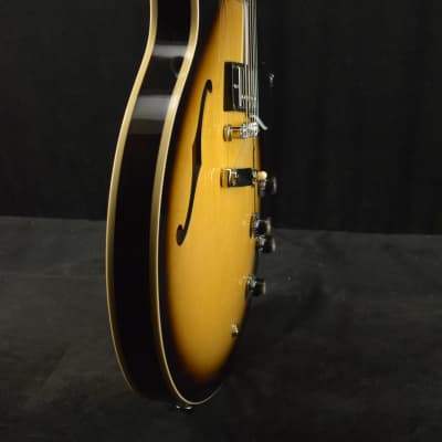 Gibson ES-335 Vintage Burst image 3