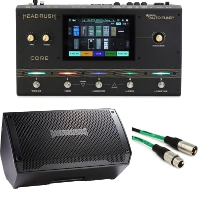 Fractal Audio Axe FX II XL+ & 4U ATA Rack Case | Reverb