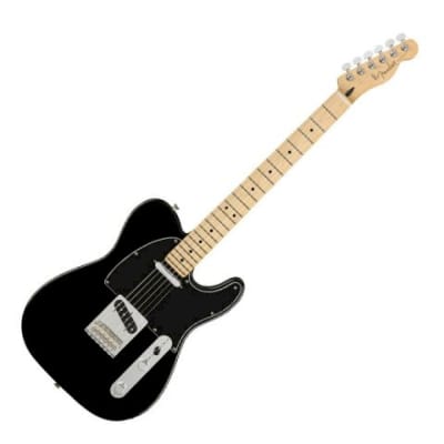 FENDER - Player Telecaster MN Black 0145212506 | Reverb