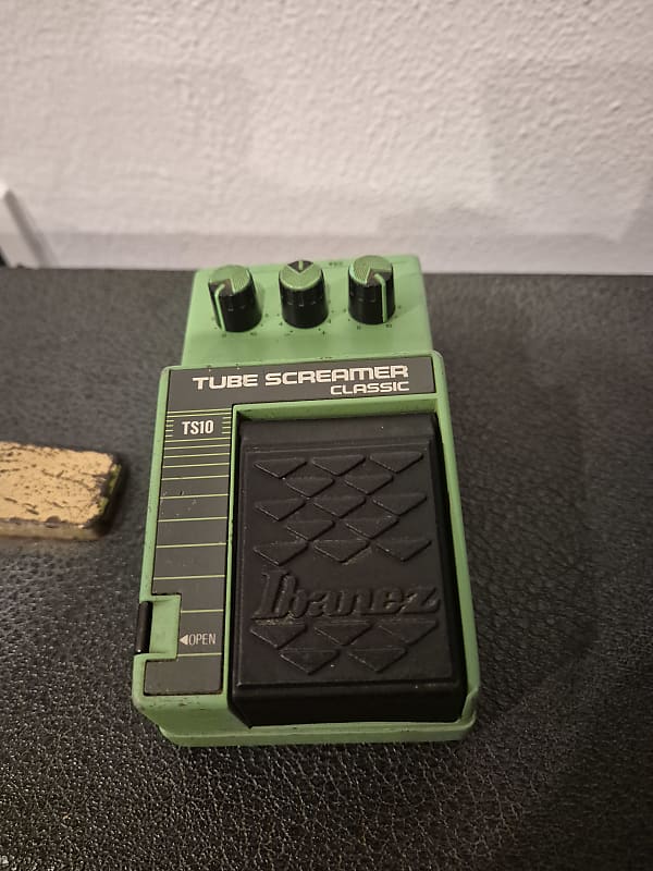 Ibanez TS10 Tube Screamer Classic 1990 - 1993 | Reverb UK
