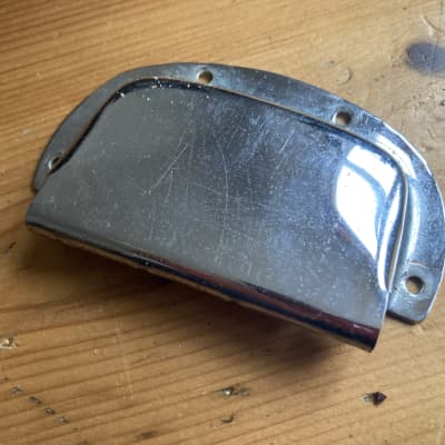 1960s 70s Bass Guitar Bridge Tailpiece Japan Korea image 1