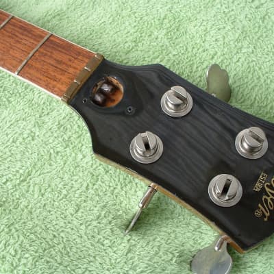 Hoyer HG 452 S Vintage E-Bass German 4 String Bass-Guitar image 4