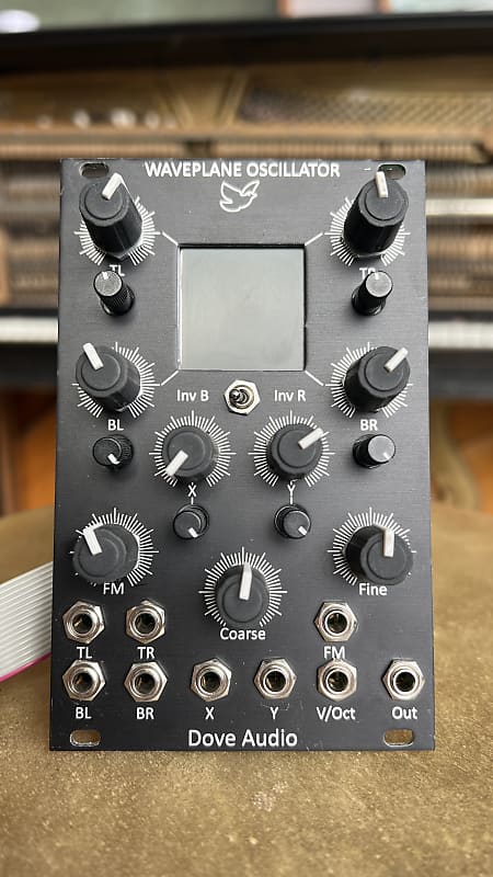 Dove Audio Waveplane Oscillator