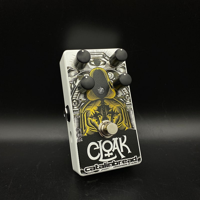 Catalinbread Cloak Reverb Shimmer | Reverb