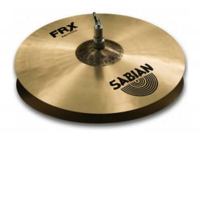 SABIAN FRX HI HAT 14" FRX1402 image 3