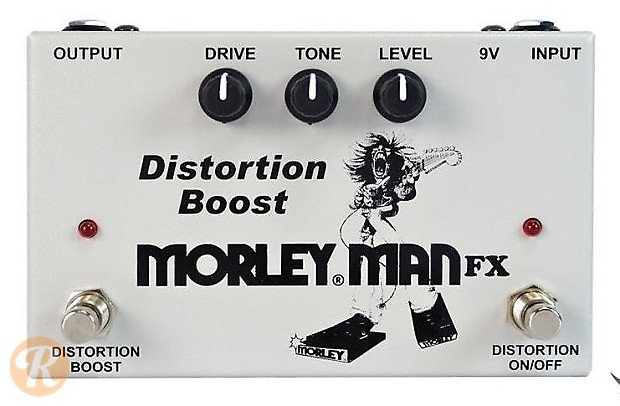 Morley Man Distortion image 1