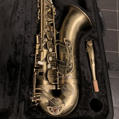 Super Nice Buffet Series 400 Professional Tenor Saxophone With Original Case Must See! image 1