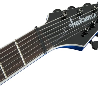 Jackson X Series Soloist Arch Top SLAT7 Multiscale 7-String Electric Guitar(New) image 5
