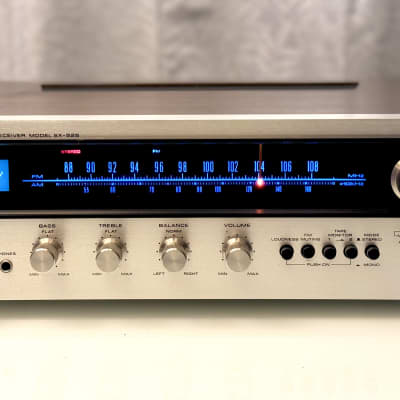 SX-525 17-Watt Stereo Solid-State Receiver