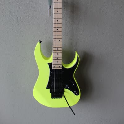 Brand New Ibanez Genesis Collection RG550 Electric Guitar - Desert Sun Yellow for sale