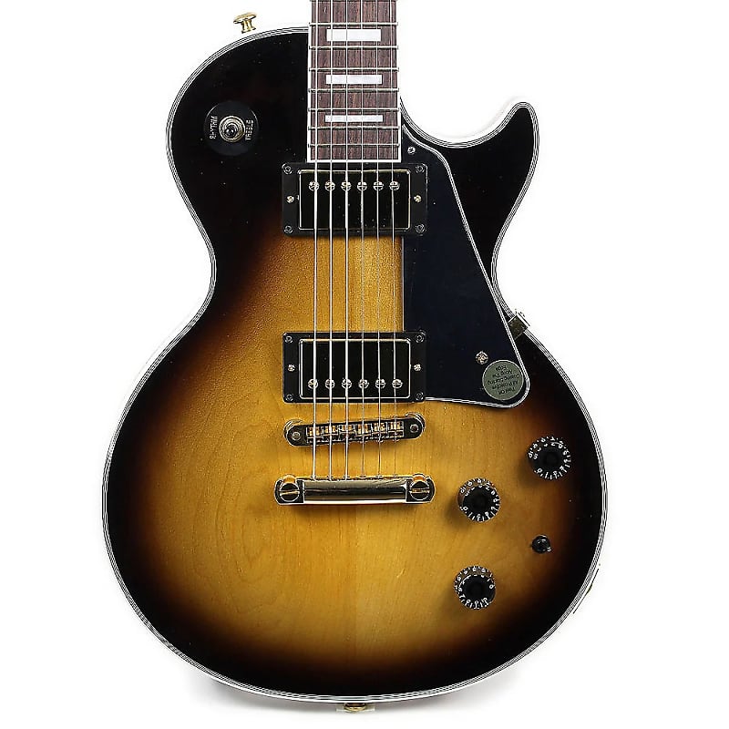 Gibson Les Paul Custom Classic Lite 2014 image 2