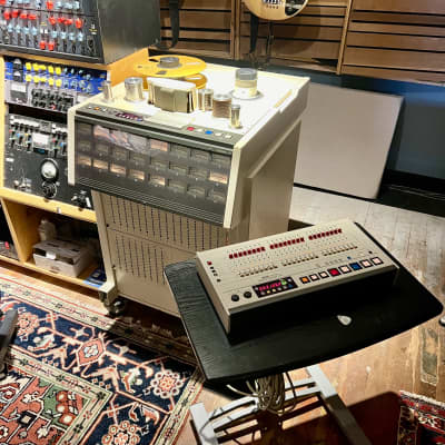 Otari Status 18R analog recording console | Reverb