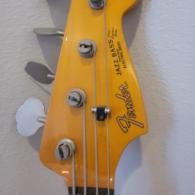 Fender JB Standard Jazz Bass MIJ | Reverb