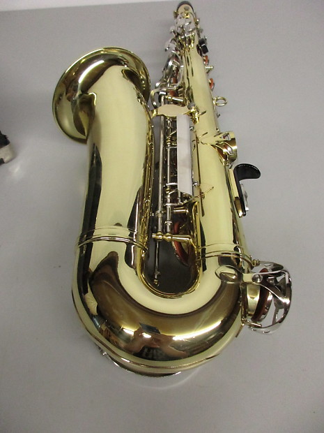J. Erich DY23E Alto Saxophone