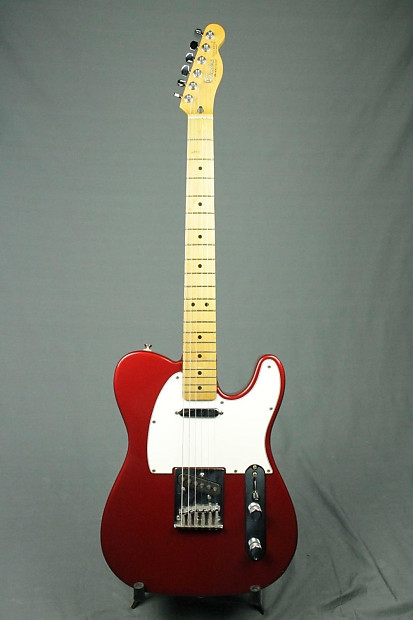 Fender Telecaster Top Load Bridge MIM 1991 with Gig Bag