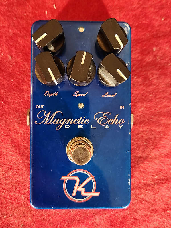 Keeley Magnetic Echo