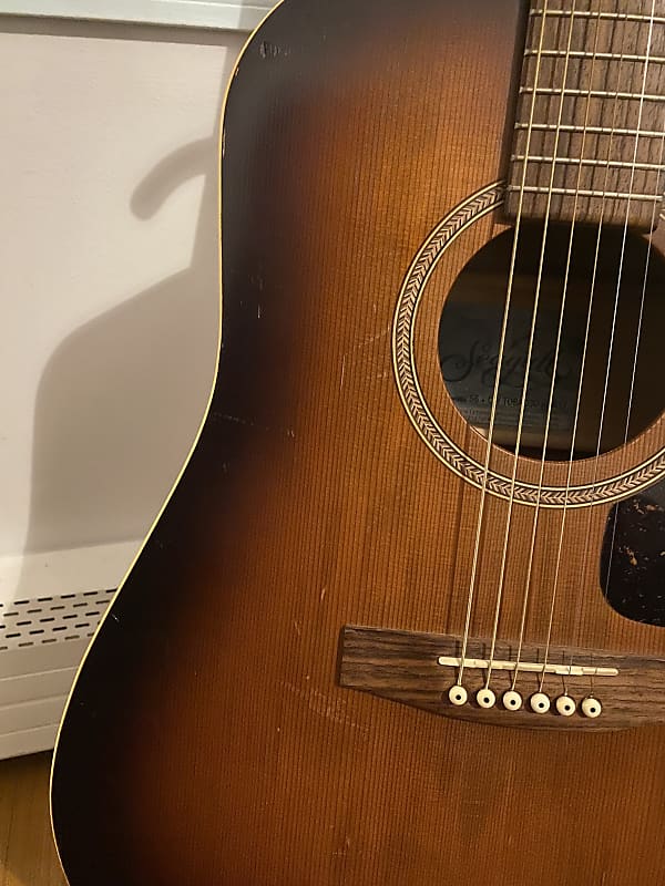 23 Seagull/S6+ Tobacco-Burst ギター SEAGULL S 6 TOBACCO SUNBURST - made in CANADA | eBay