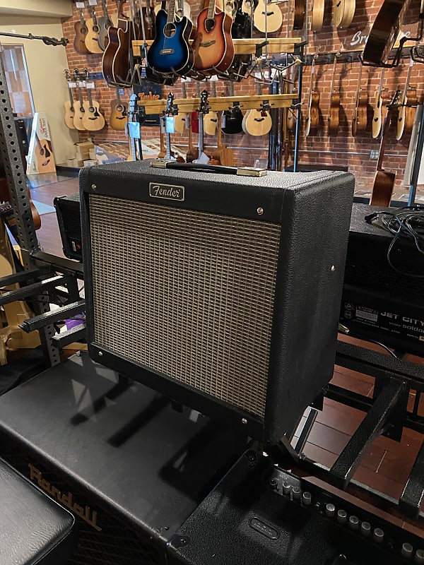 Fender Blues Jr. (USED) Reverb
