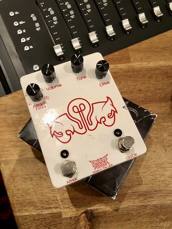 PRO TONE Misha Mansoor's AttackOverdrive