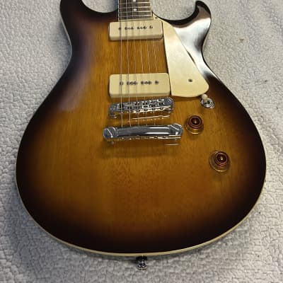 G L Tribute Ascari GT90 Tobacco Sunburst P 90 Pickups Set Reverb
