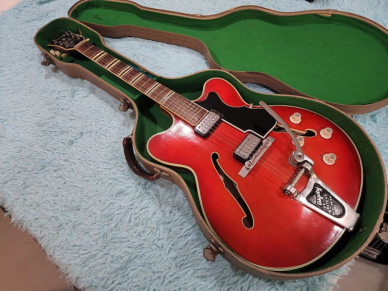 Hofner on sale verithin 1964