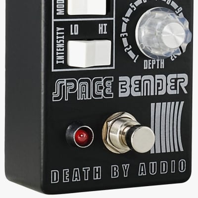 Death By Audio SPACE BENDER 新品未使用品 Death By Audio Space Bender Chorus Modulator Review