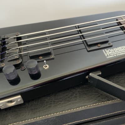 Hohner B2A 1985 - Black for sale