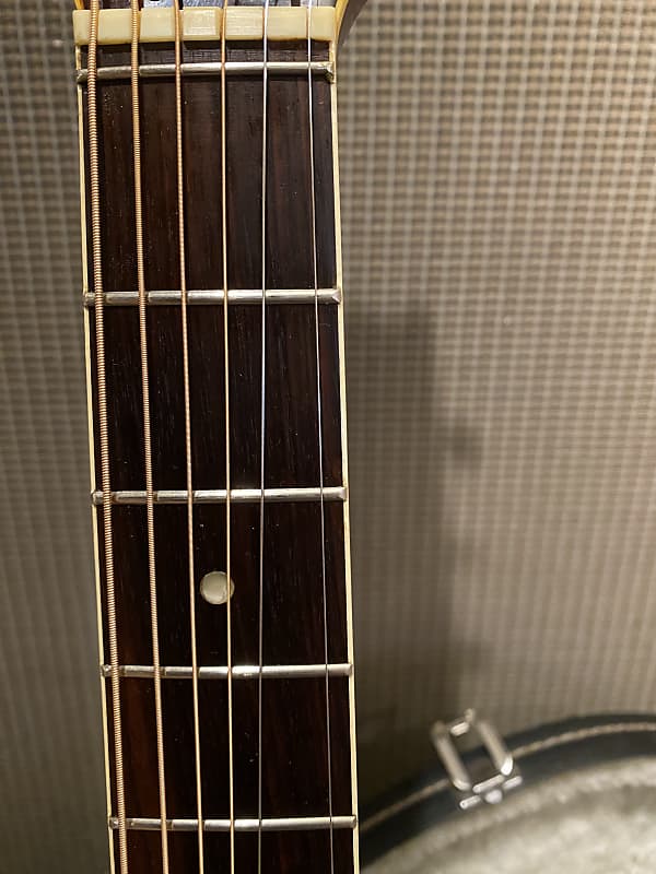 Takeharu Guitar WT-150 1976 - Naturelle | Reverb The Netherlands