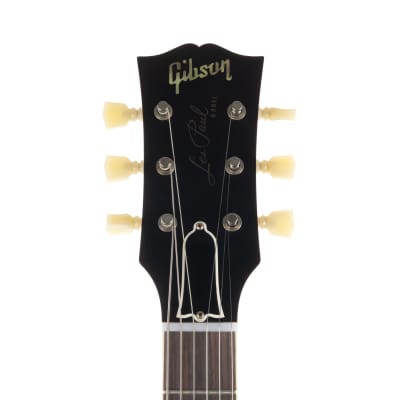 Gibson Custom 1960 Les Paul Standard Reissue VOS - Washed Cherry Sunburst image 8