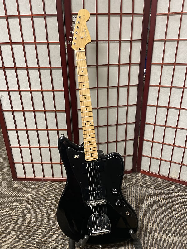 Fender Jazz Master 2021 - Midnight black image 1