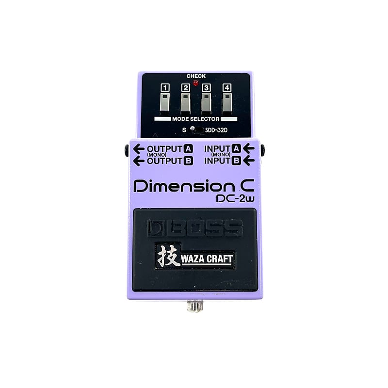 Boss DC-2W