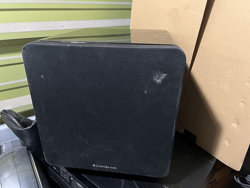 cambridge audio sub x 500