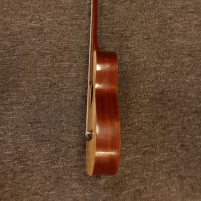 No Name Classical Guitar Made In Italy image 4