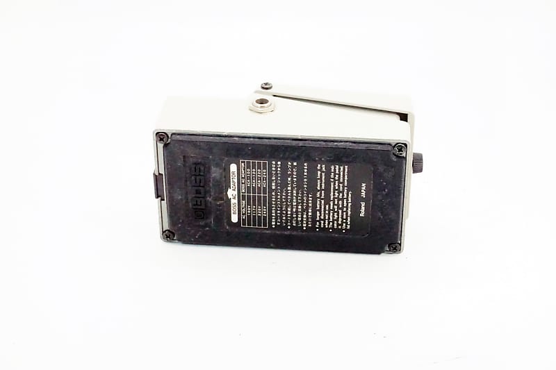 Boss GE-7 Graphic EQ w/Box | Vintage 1982 Made In Japan | Reverb