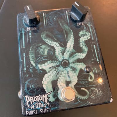 Reverb.com listing, price, conditions, and images for pro-tone-pedals-the-phase