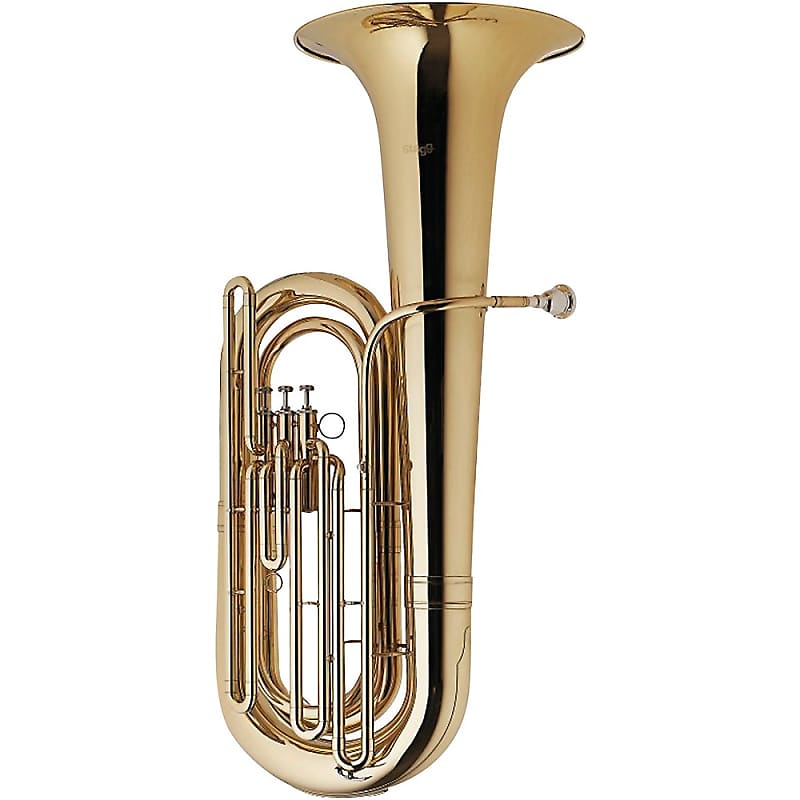 Stagg WS-BT235 Student Bb Tuba w/ Case image 1